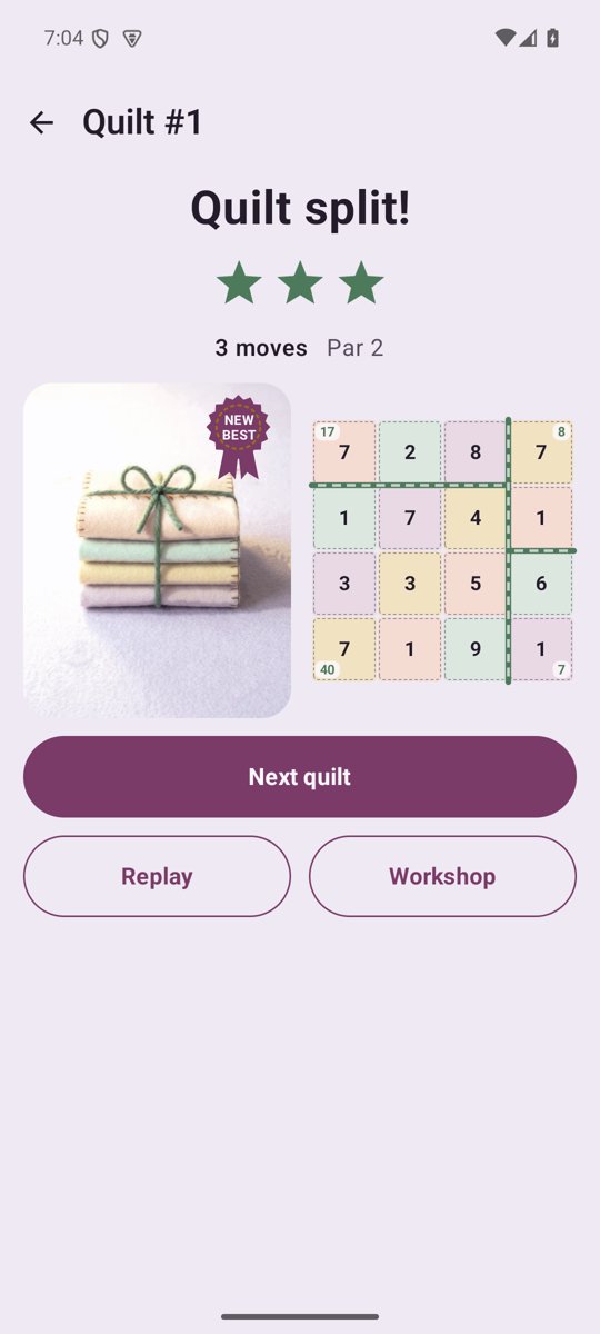 Hemsplit screenshot